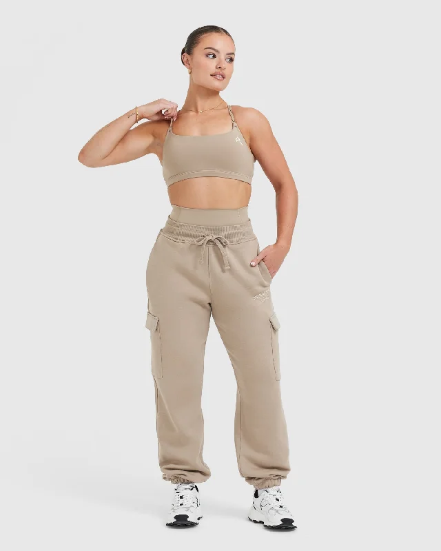 All Day Est 2020 Cargo Jogger | Sandstone