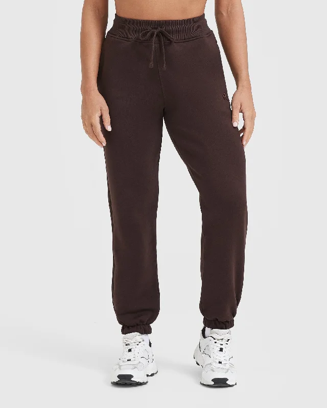 All Day Jogger | 70% Cocoa