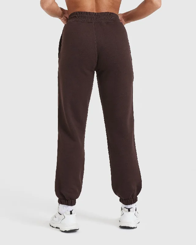 All Day Jogger | 70% Cocoa