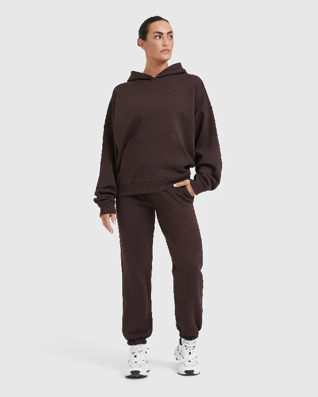 All Day Jogger | 70% Cocoa