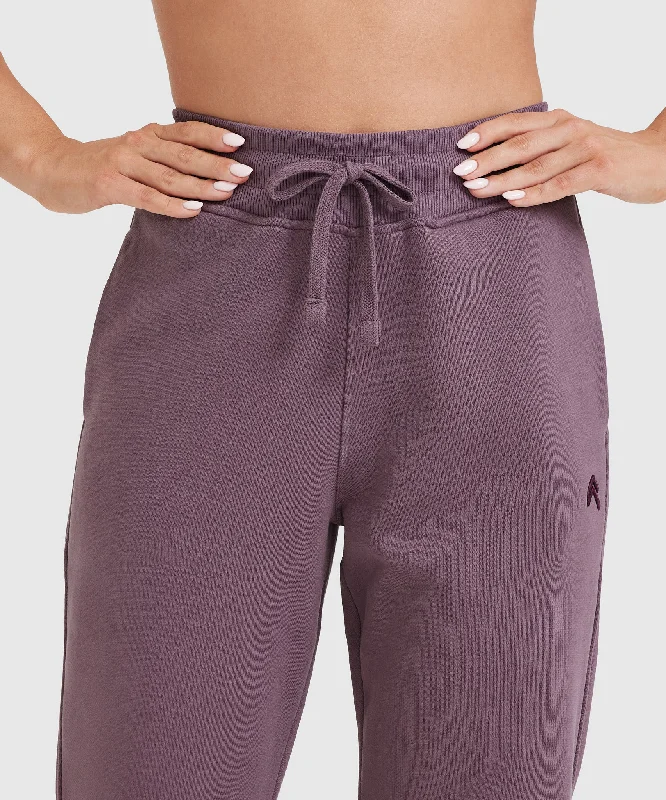 All Day Jogger | Vintage Purple