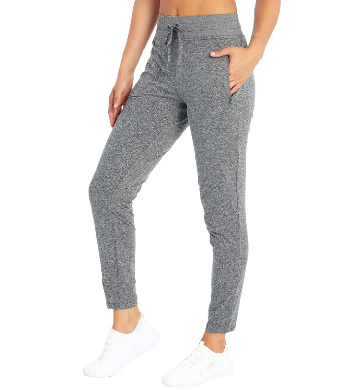 Balance Collection Cleo Active Joggers Heather Black