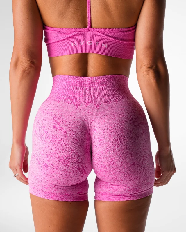 bubble-gum-pink-digital-seamless-shorts