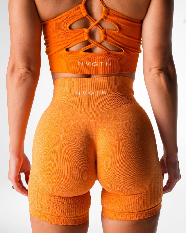 burnt-orange-lift-seamless-shorts