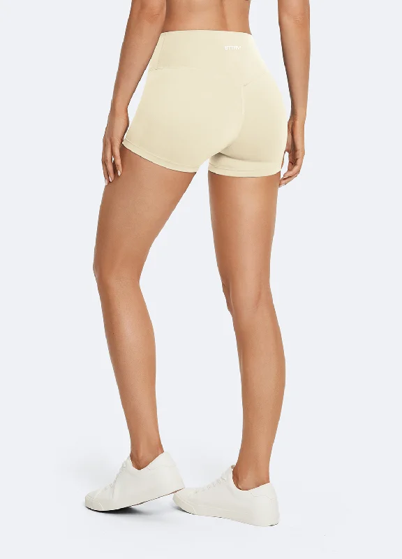 butter-yellow-micro-shorts