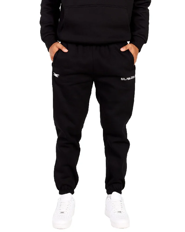 Capital V2 Jogger - Black