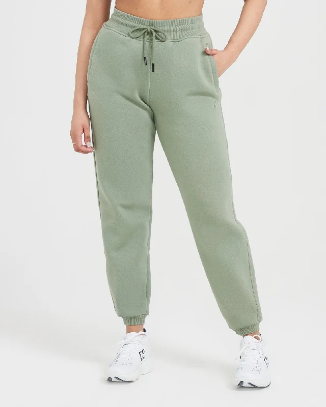 Classic Jogger | Sage