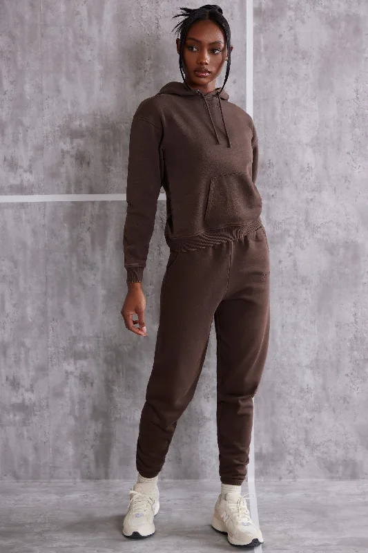 effortless-joggers-petite-brown