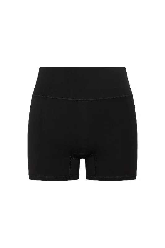 Elysian Short 4.5"" - Black