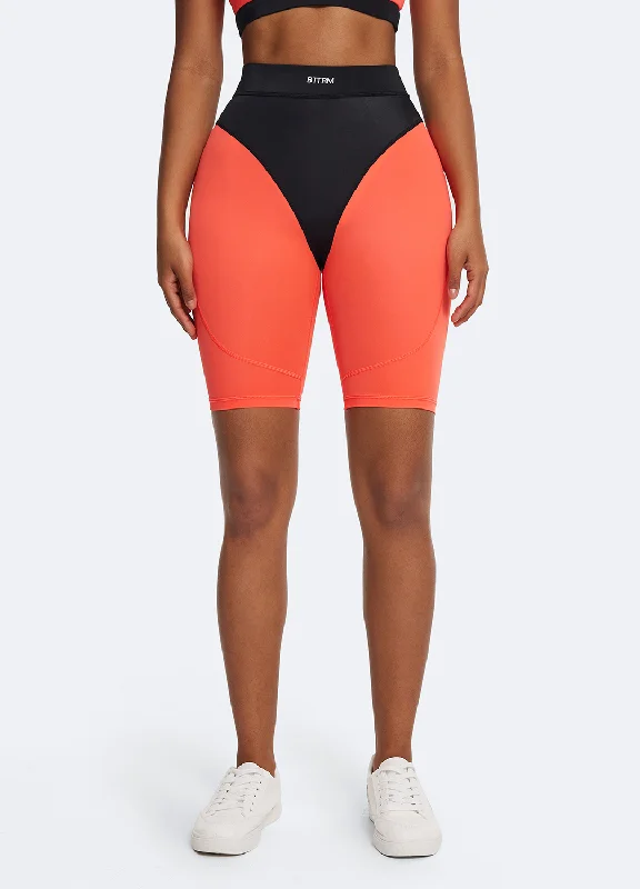 Flattering Bike Shorts