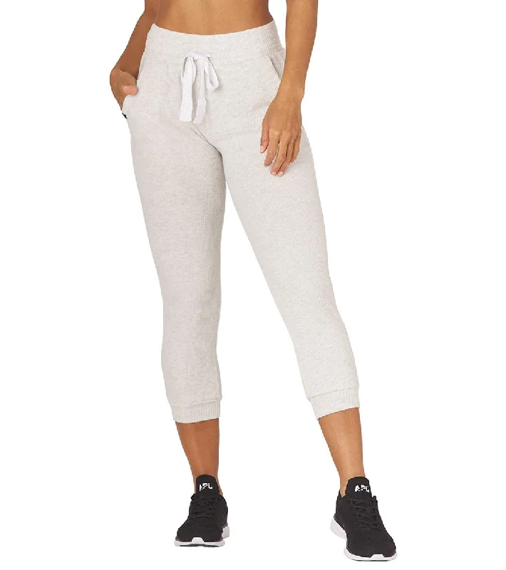 Glyder Comfort 7/8 Joggers Oatmeal