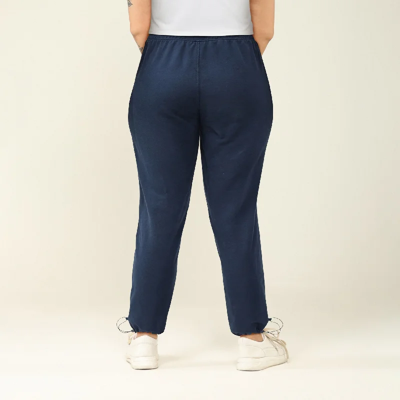 high-waisted-narrow-polycotton-joggers-with-2-pockets