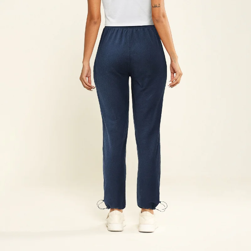 high-waisted-narrow-polycotton-joggers-with-2-pockets