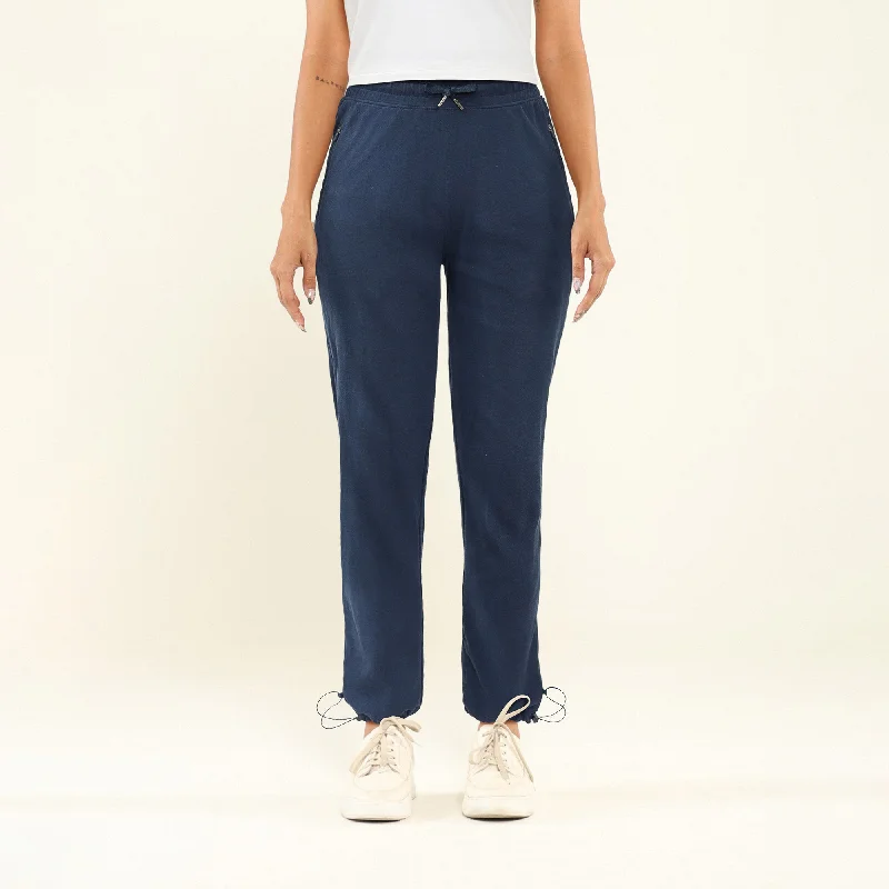 high-waisted-narrow-polycotton-joggers-with-2-pockets