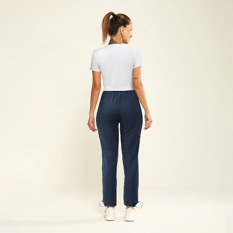 high-waisted-narrow-polycotton-joggers-with-2-pockets