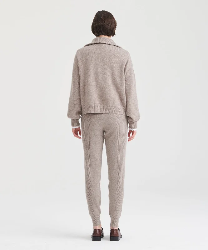 merino-cashmere-jogger-with-rib-side-panel