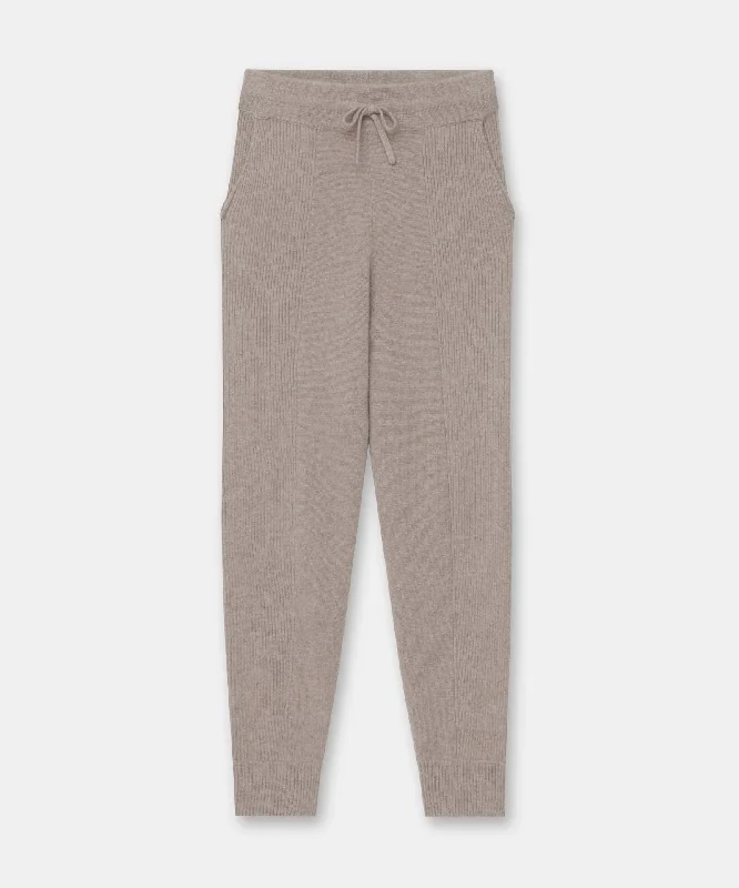 merino-cashmere-jogger-with-rib-side-panel