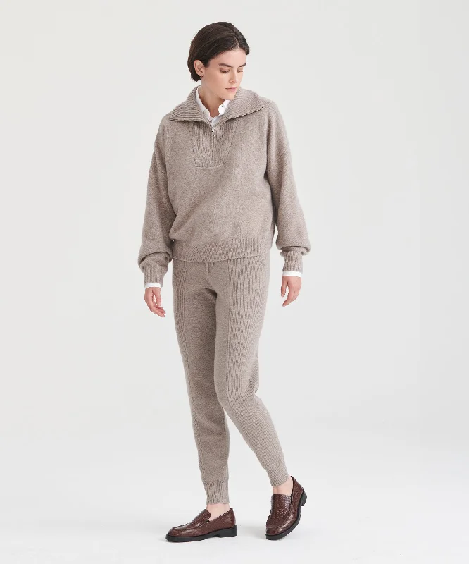 merino-cashmere-jogger-with-rib-side-panel