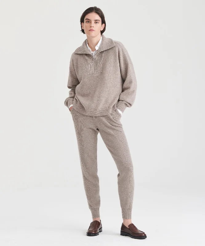 merino-cashmere-jogger-with-rib-side-panel