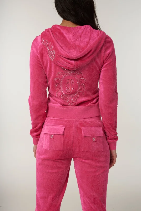 nostalgia-pink-ultra-low-rise-bamboo-velour-heritage-crest-pocketed-bottoms-jcwbj24336-658