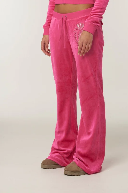 nostalgia-pink-ultra-low-rise-bamboo-velour-heritage-crest-pocketed-bottoms-jcwbj24336-658