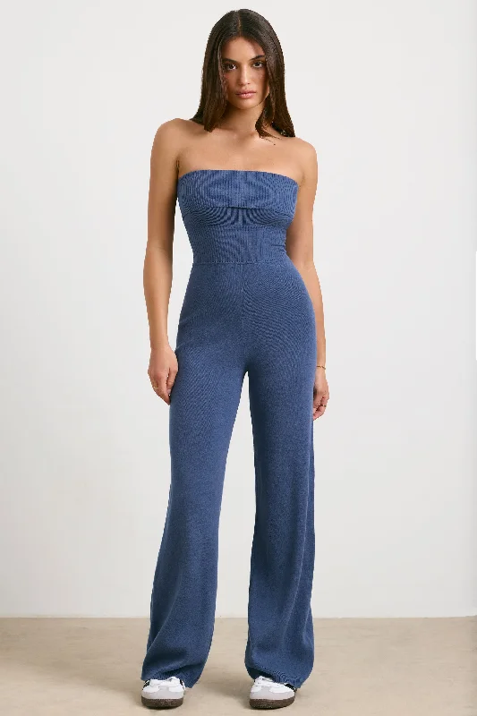 petite-knit-bandeau-jumpsuit-washed-navy