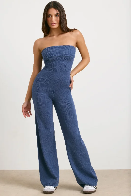 petite-knit-bandeau-jumpsuit-washed-navy