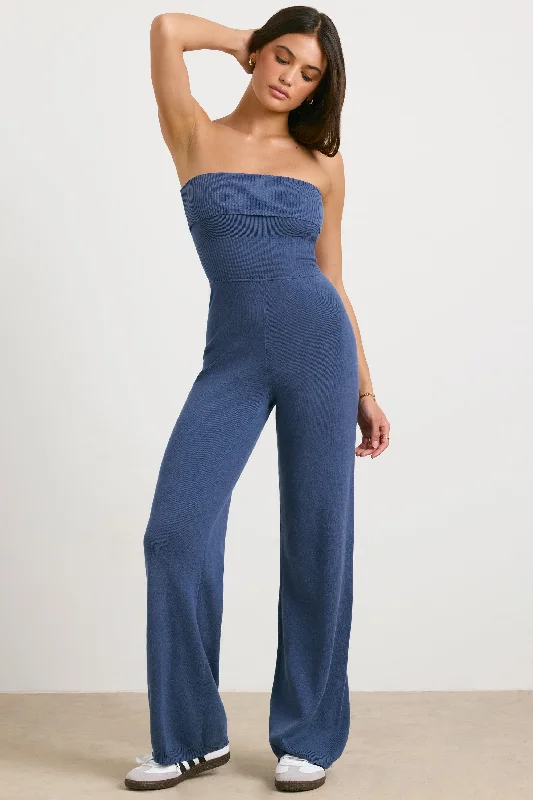 petite-knit-bandeau-jumpsuit-washed-navy