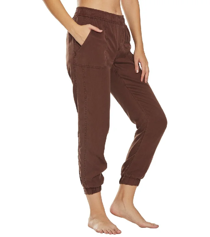 prAna Aberdeen Joggers Cocoa