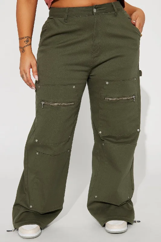 top-of-mind-cargo-jogger-olive