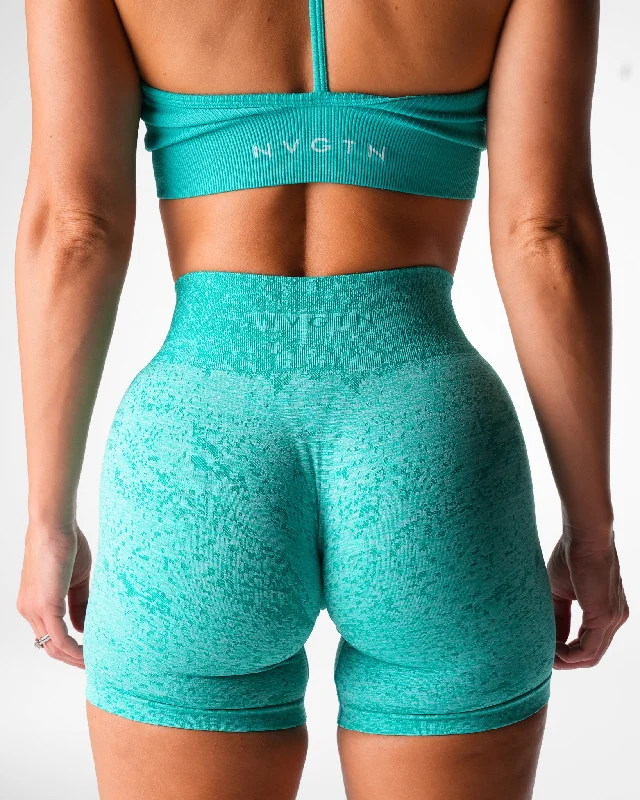 turquoise-digital-seamless-shorts