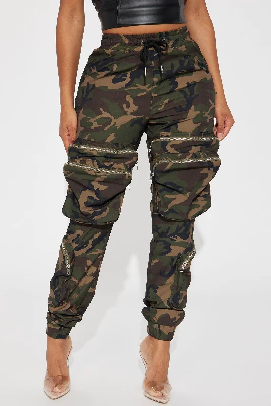 way-to-go-nylon-camo-cargo-jogger-olive-combo