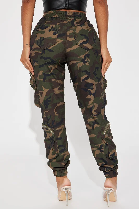 way-to-go-nylon-camo-cargo-jogger-olive-combo