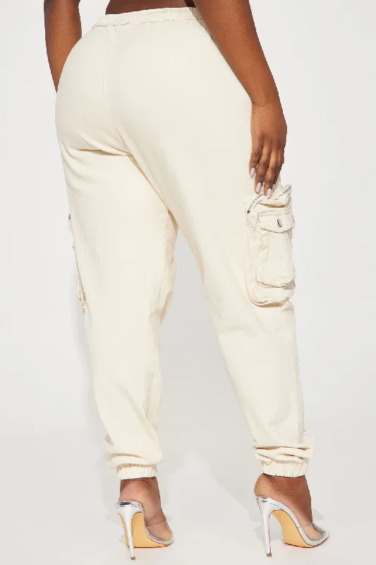 whos-that-girl-distressed-cargo-jogger-ivory