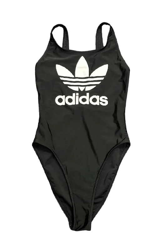 Adidas Women's Tanksuit Black S