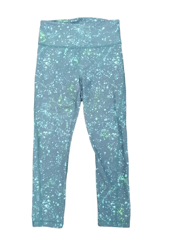 Athleta Women's 7/8 Legging XS Teal