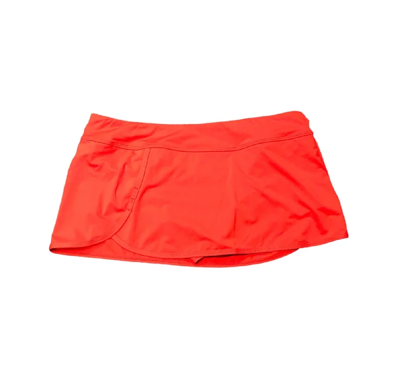 Athleta Women's Skort Red Mx9""