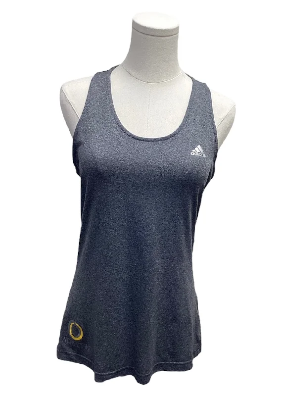 Athletik Adidas Women's Tank Gray M