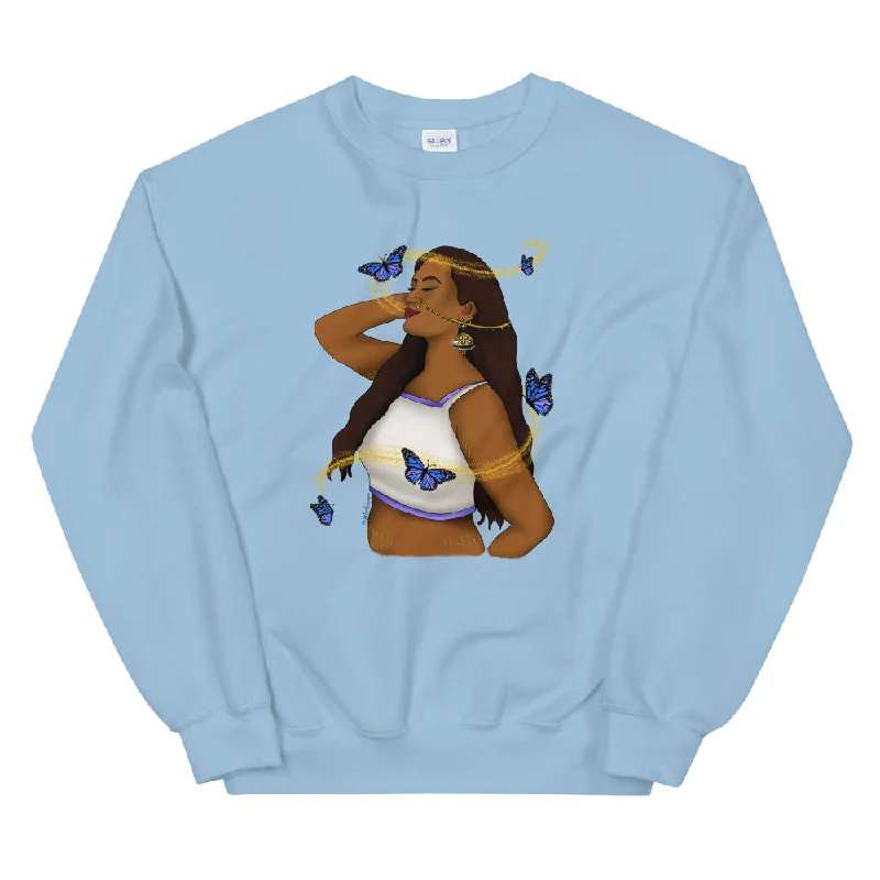 Light Blue / XL