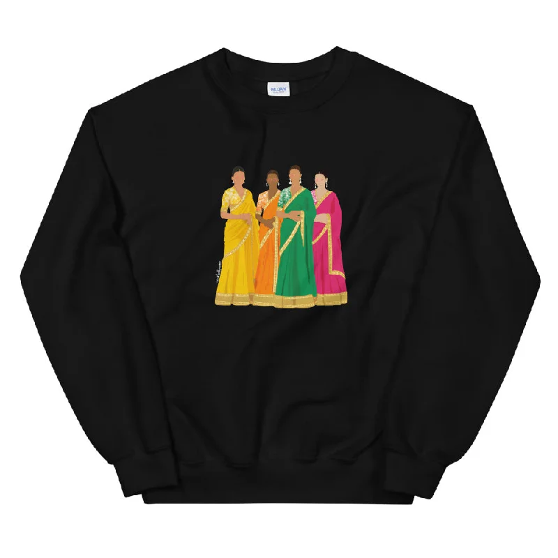 Desi Aunties Sweatshirt