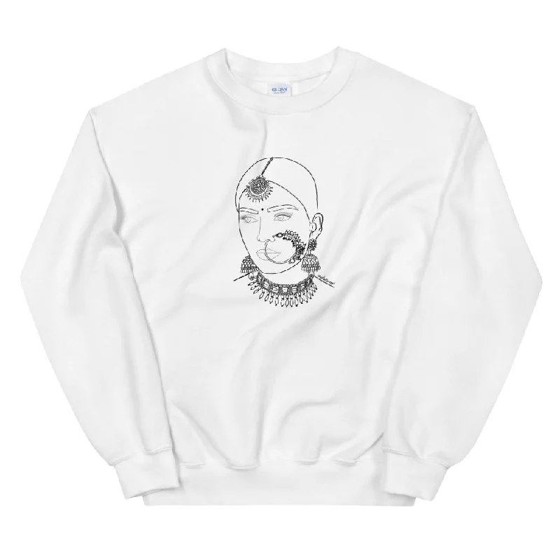 White / XL