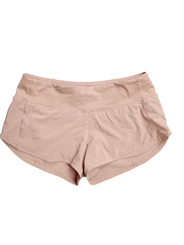 Lulu Women's Shorts Mauve 4