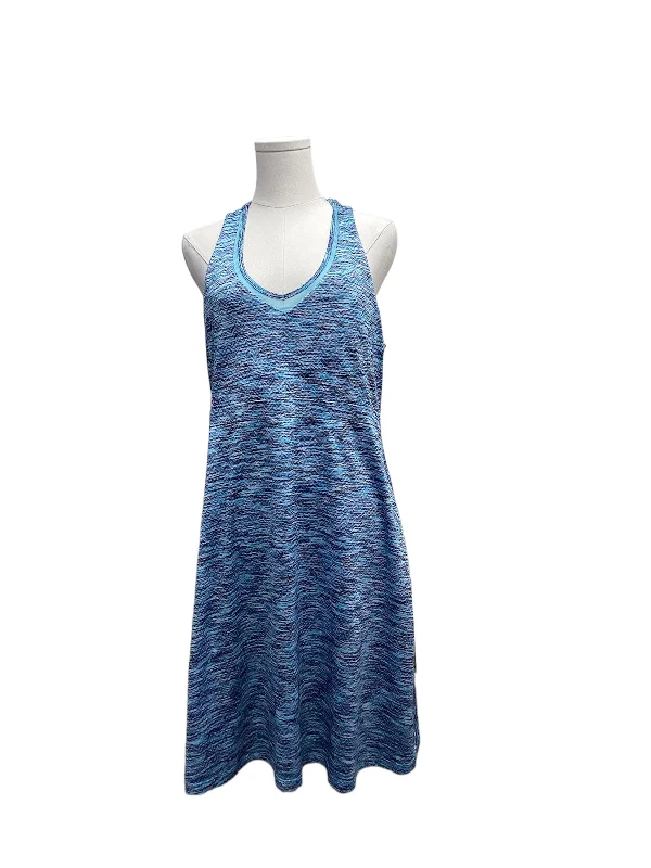 MPG Women's Sport Dress Blue XL