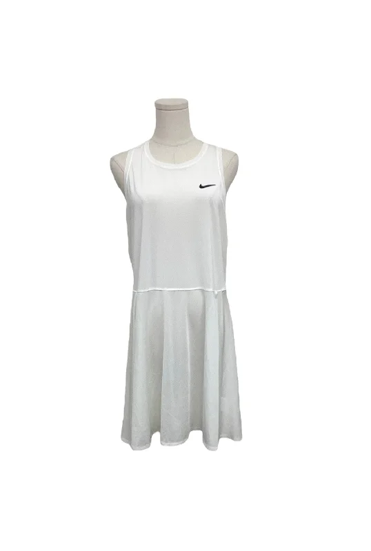 Nike Women's Tennis Dress White XL