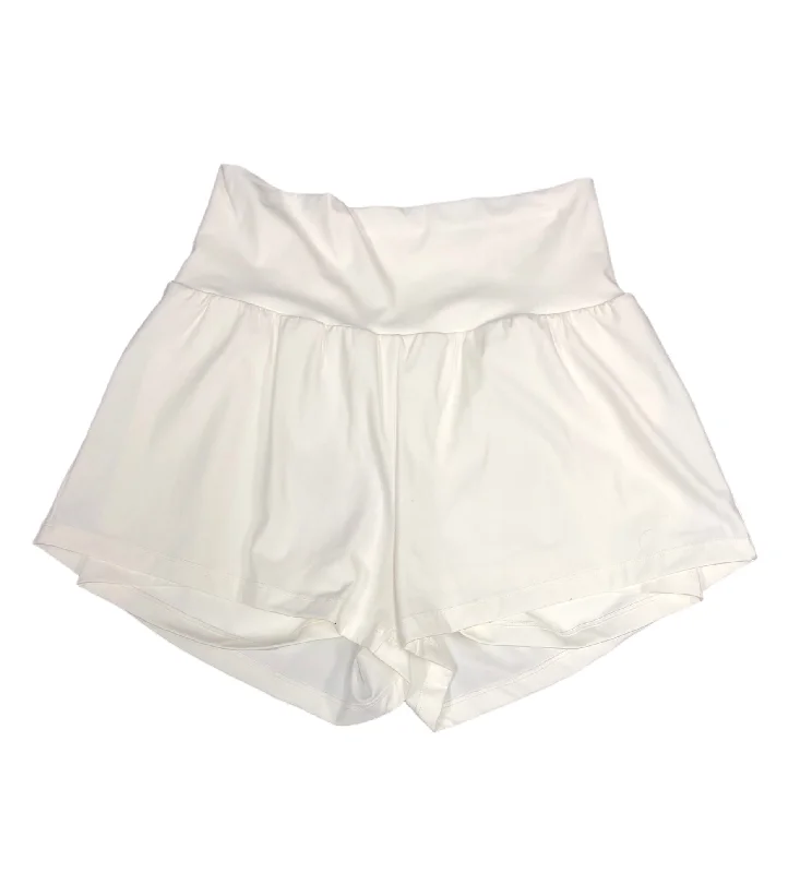 NWT Halara Women's Short White Mx2""