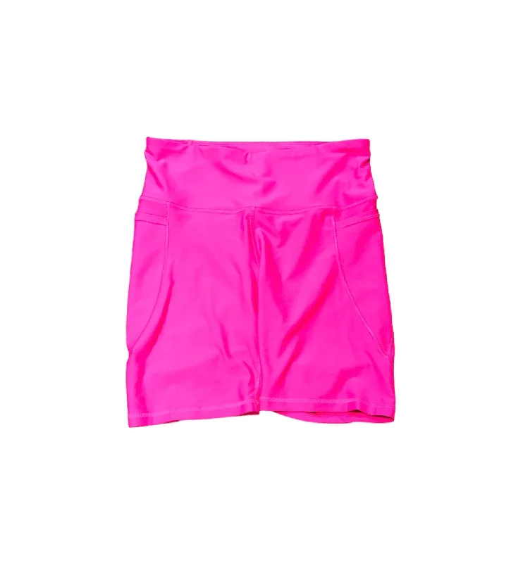 Old Navy Women's Bike Short Pink L