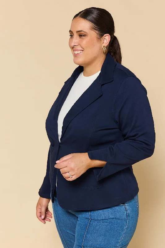 adrift-ponte-blazer-in-navy