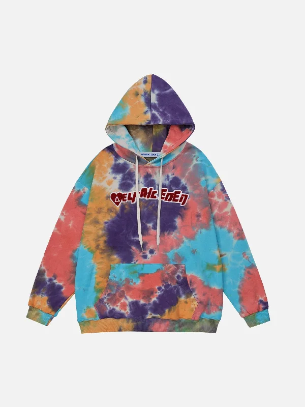 Aelfric Eden Colorful Full Print Hoodie