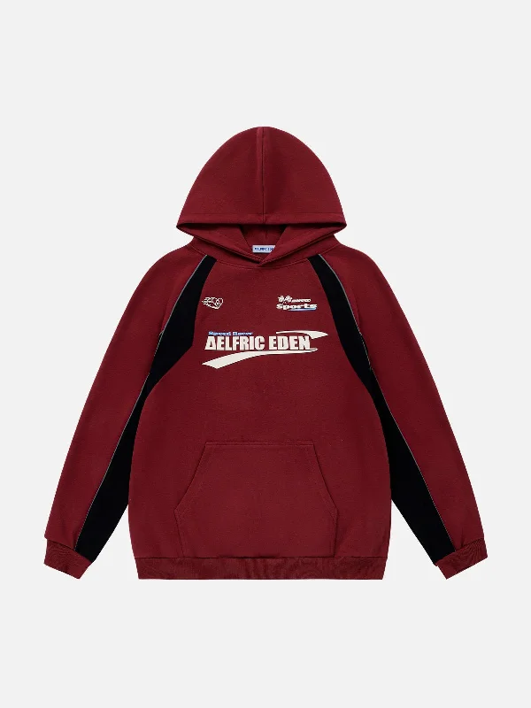 Aelfric Eden Racing Graphic Hoodie