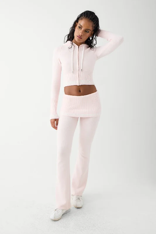 aimee-cloud-knit-flare-pant-rosebud-pink